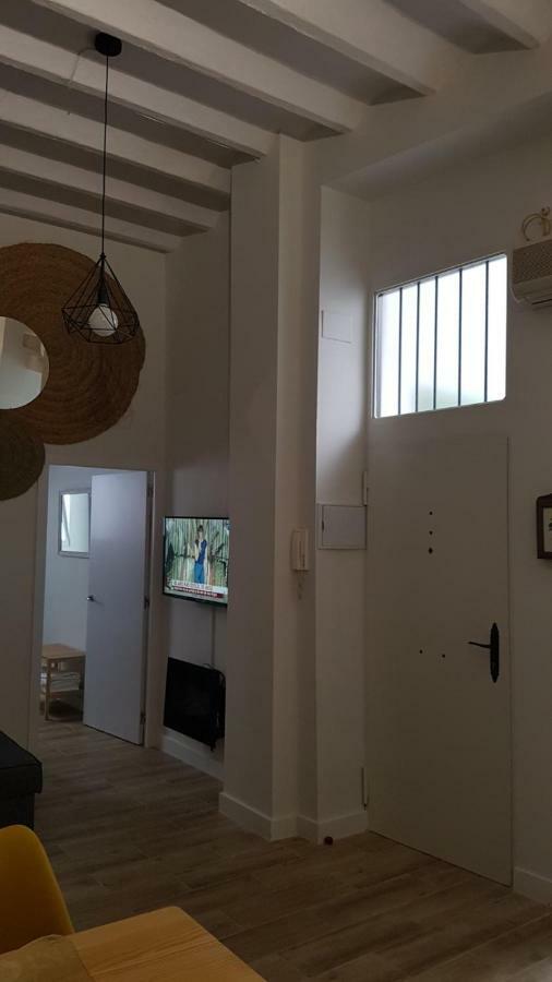 Luxury Apartment In Triana Close To The River Sevilha Exterior foto