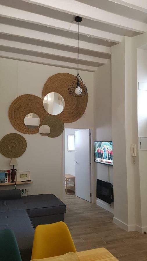 Luxury Apartment In Triana Close To The River Sevilha Exterior foto