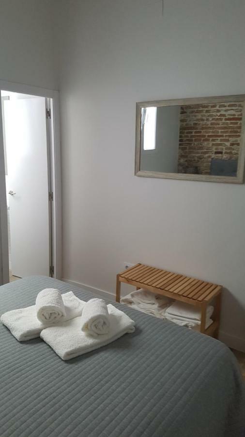 Luxury Apartment In Triana Close To The River Sevilha Exterior foto