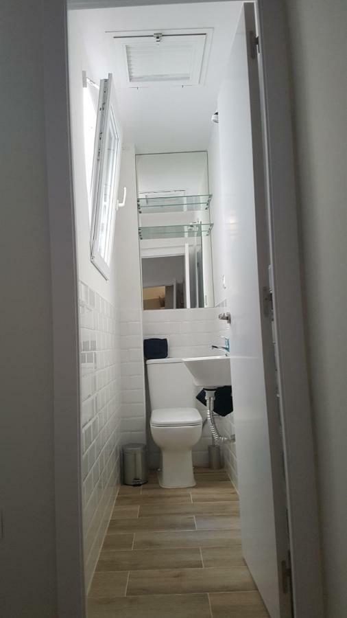 Luxury Apartment In Triana Close To The River Sevilha Exterior foto
