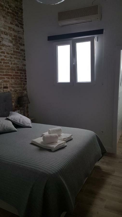 Luxury Apartment In Triana Close To The River Sevilha Exterior foto