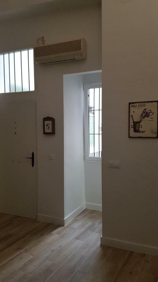 Luxury Apartment In Triana Close To The River Sevilha Exterior foto